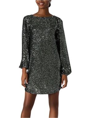 Steve Madden Women's Sequin Dress